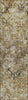 Piper Looms Chantille Diamond ACN768 Beige Machine Washable Area Rug Runner Main Image
