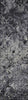 Piper Looms Chantille Diamond ACN768 Black Machine Washable Area Rug Runner Main Image