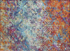 Piper Looms Chantille Diamond ACN768 Copper Machine Washable Area Rug Scatter Main Image