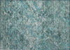 Piper Looms Chantille Diamond ACN768 Sage Machine Washable Area Rug Scatter Main Image