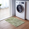 Piper Looms Chantille Lattice ACN769 Aloe Machine Washable Area Rug Scatter Lifestyle Image Feature