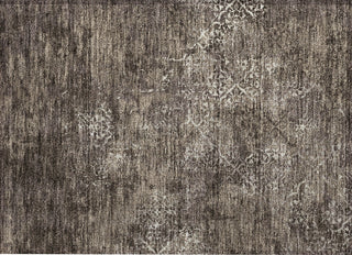 Piper Looms Chantille Lattice ACN769 Fudge Machine Washable Area Rug Scatter Main Image