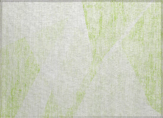 Piper Looms Chantille Modern ACN770 Aloe Machine Washable Area Rug Scatter Main Image