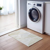 Piper Looms Chantille Modern ACN770 Khaki Machine Washable Area Rug Scatter Lifestyle Image Feature