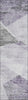 Piper Looms Chantille Modern ACN770 Purple Machine Washable Area Rug Runner Main Image