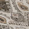 Piper Looms Chantille Moroccan ACN775 Brown Machine Washable Area Rug Swatch Image