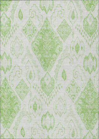 Piper Looms Chantille Moroccan ACN776 Aloe Machine Washable Area Rug main image