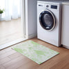 Piper Looms Chantille Moroccan ACN776 Aloe Machine Washable Area Rug Scatter Lifestyle Image Feature