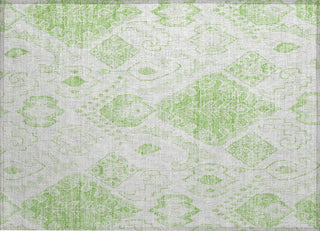 Piper Looms Chantille Moroccan ACN776 Aloe Machine Washable Area Rug Scatter Main Image