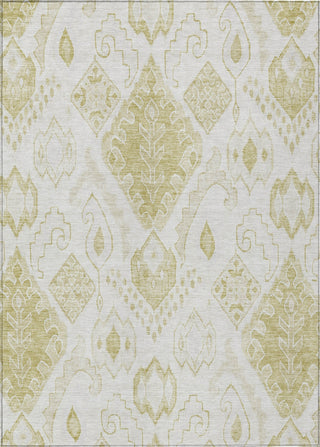 Piper Looms Chantille Moroccan ACN776 Beige Machine Washable Area Rug main image
