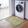 Piper Looms Chantille Geometric ACN777 Aloe Machine Washable Area Rug Scatter Lifestyle Image Feature