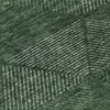 Piper Looms Chantille Geometric ACN777 Fern Machine Washable Area Rug Swatch Image