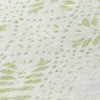 Piper Looms Chantille Floral ACN778 Aloe Machine Washable Area Rug Swatch Image