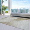 Piper Looms Chantille Modern ACN779 Beige Machine Washable Area Rug Outdoor Lifestyle Image Feature