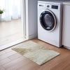Piper Looms Chantille Modern ACN779 Beige Machine Washable Area Rug Scatter Lifestyle Image Feature