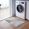 Piper Looms Chantille Modern ACN779 Gray Machine Washable Area Rug Scatter Lifestyle Image Feature