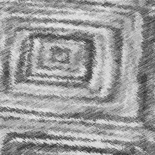 Piper Looms Chantille Diamonds ACN781 Gray Machine Washable Area Rug Swatch Image