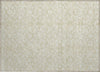 Piper Looms Chantille Medallions ACN784 Tan Machine Washable Area Rug Scatter Main Image