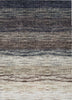 Piper Looms Chantille Lines ACN786 Beige Machine Washable Area Rug main image