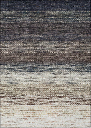 Piper Looms Chantille Lines ACN786 Beige Machine Washable Area Rug main image
