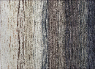 Piper Looms Chantille Lines ACN786 Beige Machine Washable Area Rug Scatter Main Image