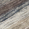 Piper Looms Chantille Lines ACN786 Beige Machine Washable Area Rug Swatch Image