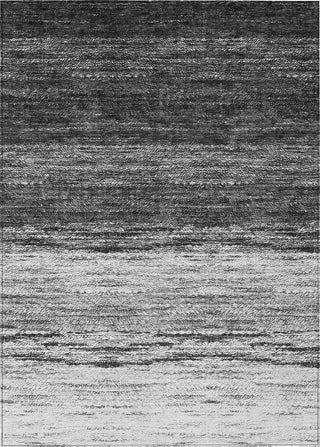 Piper Looms Chantille Lines ACN786 Gray Machine Washable Area Rug main image