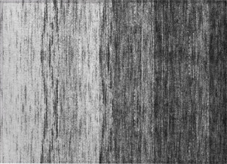 Piper Looms Chantille Lines ACN786 Gray Machine Washable Area Rug Scatter Main Image
