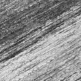 Piper Looms Chantille Lines ACN786 Gray Machine Washable Area Rug Swatch Image