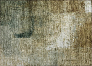 Piper Looms Chantille Modern ACN787 Brown Machine Washable Area Rug Scatter Main Image