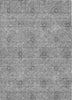Piper Looms Chantille Floral ACN789 Pewter Machine Washable Area Rug main image
