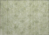 Piper Looms Chantille Floral ACN789 Sage Machine Washable Area Rug Scatter Main Image