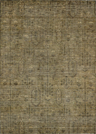 Piper Looms Chantille Southwest ACN790 Brown Machine Washable Area Rug main image