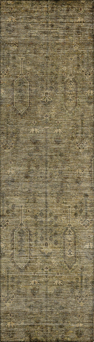 Piper Looms Chantille Southwest ACN790 Brown Machine Washable Area Rug Runner Main Image