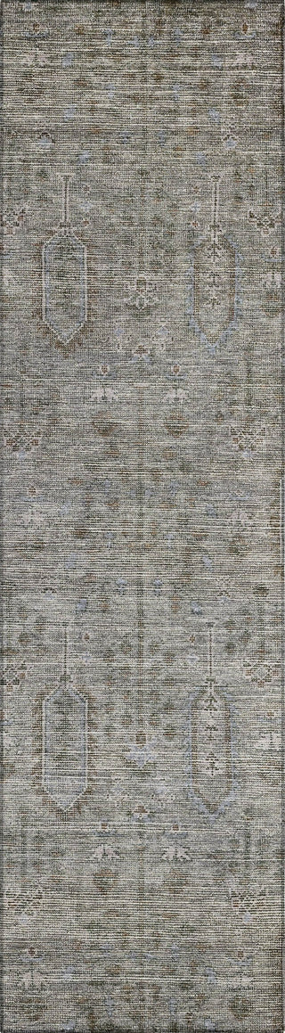 Piper Looms Chantille Southwest ACN790 Granite Machine Washable Area Rug Runner Main Image
