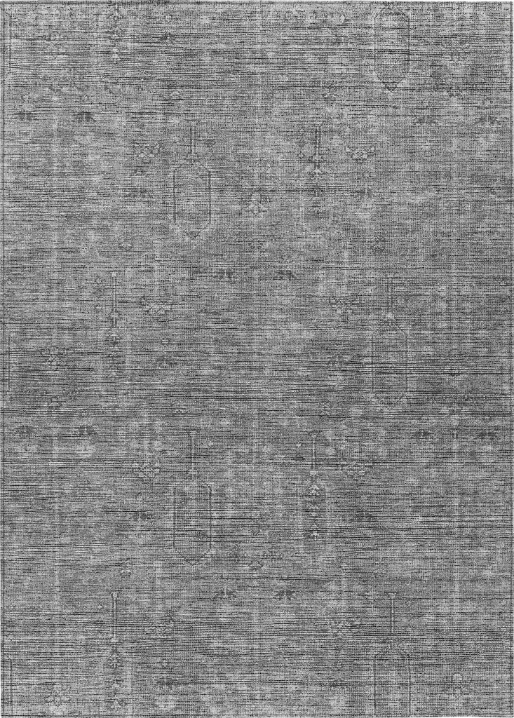 Piper Looms Chantille Southwest ACN790 Gray Machine Washable Area Rug main image