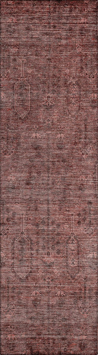 Piper Looms Chantille Southwest ACN790 Paprika Machine Washable Area Rug Runner Main Image