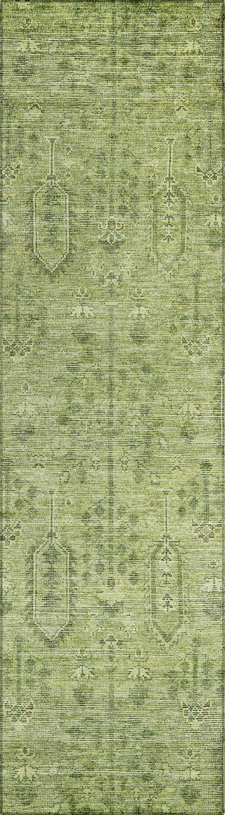 Piper Looms Chantille Southwest ACN790 Sage Machine Washable Area Rug Runner Main Image