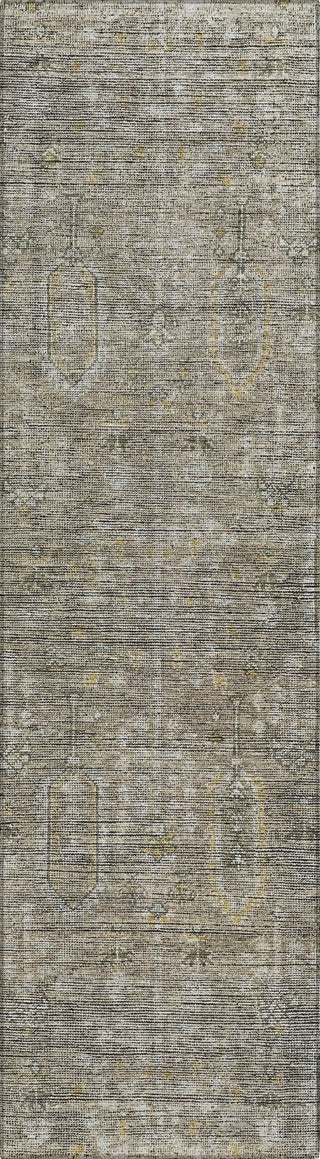 Piper Looms Chantille Southwest ACN790 Taupe Machine Washable Area Rug Runner Main Image