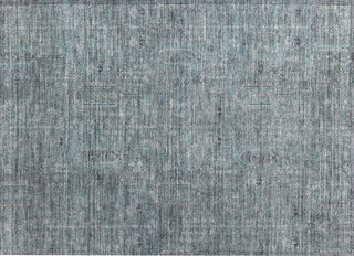 Piper Looms Chantille Southwest ACN790 Teal Machine Washable Area Rug Scatter Main Image