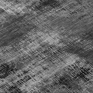 Piper Looms Chantille Lines ACN792 Gray Machine Washable Area Rug Swatch Image