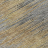 Piper Looms Chantille Lines ACN794 Brown Machine Washable Area Rug Swatch Image
