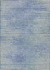 Piper Looms Chantille Lines ACN794 Denim Machine Washable Area Rug main image