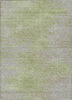 Piper Looms Chantille Lines ACN794 Sage Machine Washable Area Rug main image