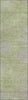 Piper Looms Chantille Lines ACN794 Sage Machine Washable Area Rug Runner Main Image