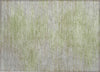 Piper Looms Chantille Lines ACN794 Sage Machine Washable Area Rug Scatter Main Image