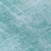 Piper Looms Chantille Modern ACN796 Aqua Machine Washable Area Rug Swatch Image