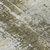 Piper Looms Chantille Modern ACN796 Brown Machine Washable Area Rug Swatch Image