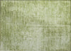 Piper Looms Chantille Modern ACN796 Sage Machine Washable Area Rug Scatter Main Image