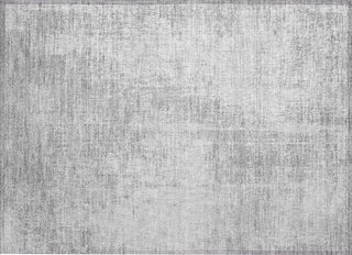 Piper Looms Chantille Modern ACN796 Silver Machine Washable Area Rug Scatter Main Image